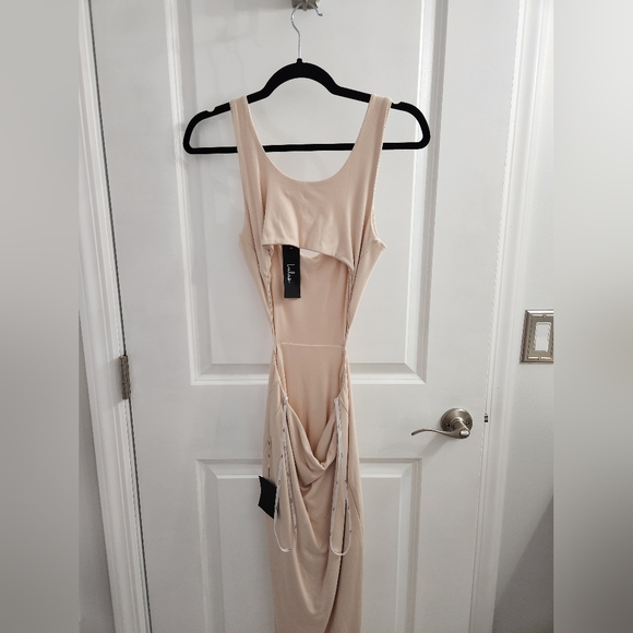 LULU'S Bodycon Party Dress - Picture 3 of 8
